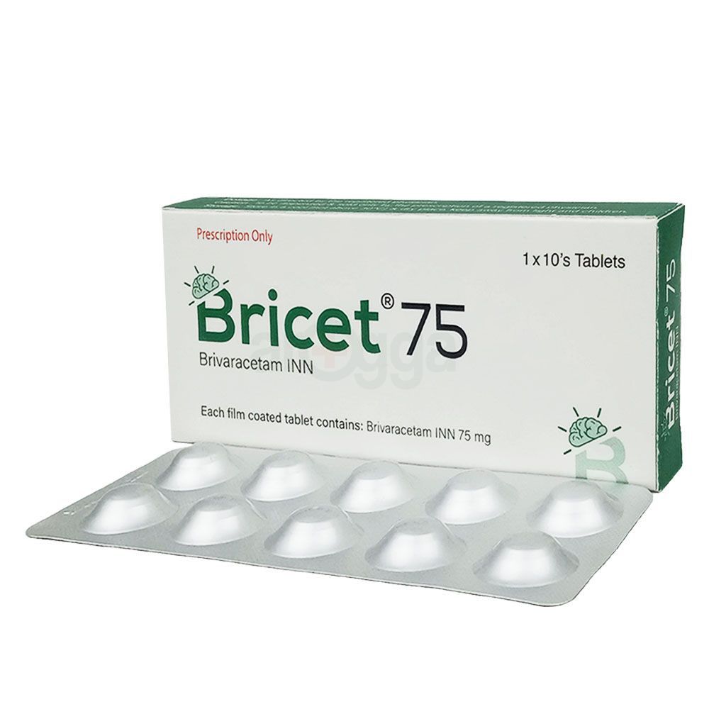 Bricet 75mg Tablet