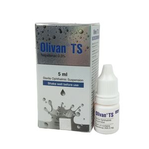 Olivan TS 0.30% Eye Drop