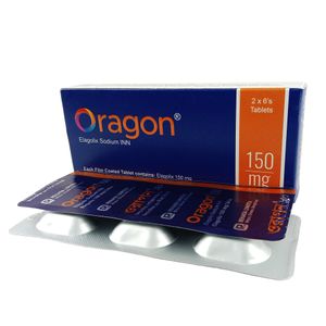 Oragon 150mg Tablet