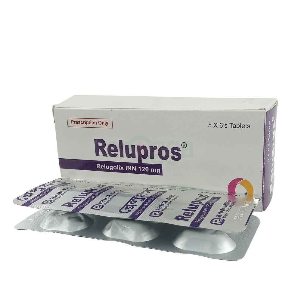 Relupros 120mg Tablet