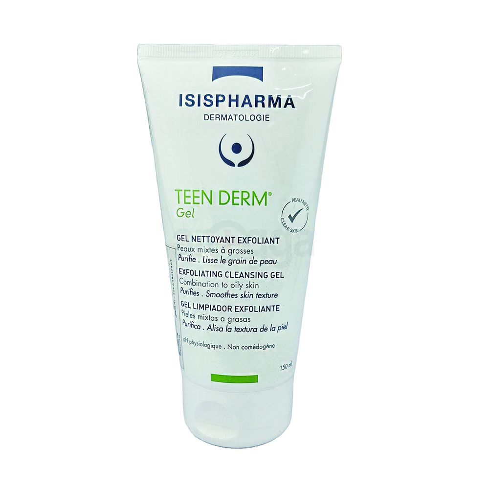 Teen Derm Gel 150ml  