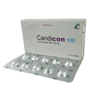 Candicon 100mg Tablet