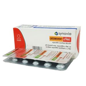 Rozenon 5mg Tablet