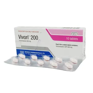 Vivori 200mg Tablet