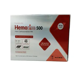 Hemorise 500mg/10ml Injection