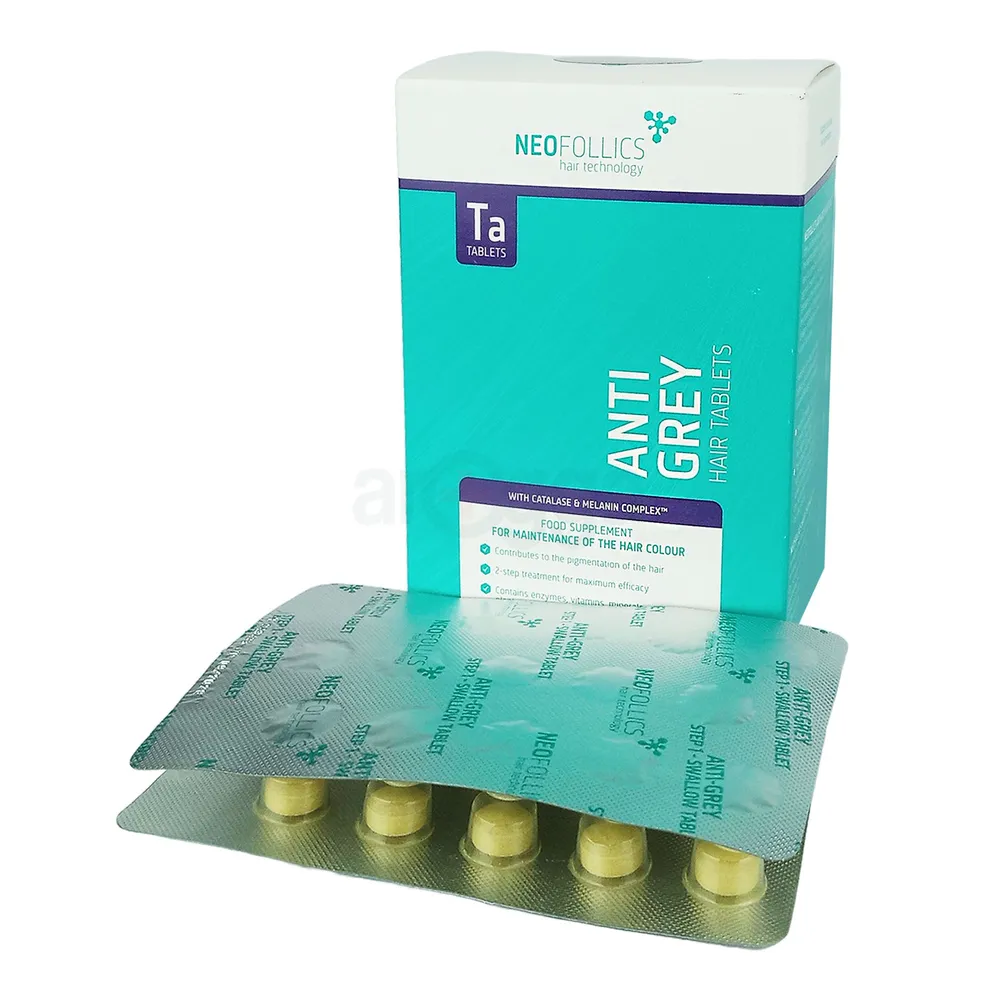 Neofollics Anti Grey Hair Tablet  