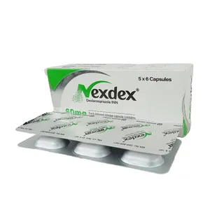 Nexdex 60mg Capsule