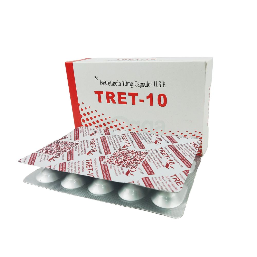 Tret 10mg Capsule