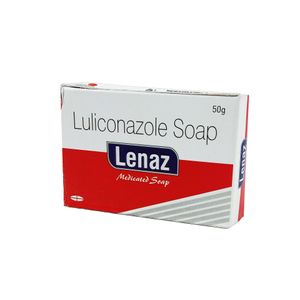 Lenaz Soap 75gm 75gm soap