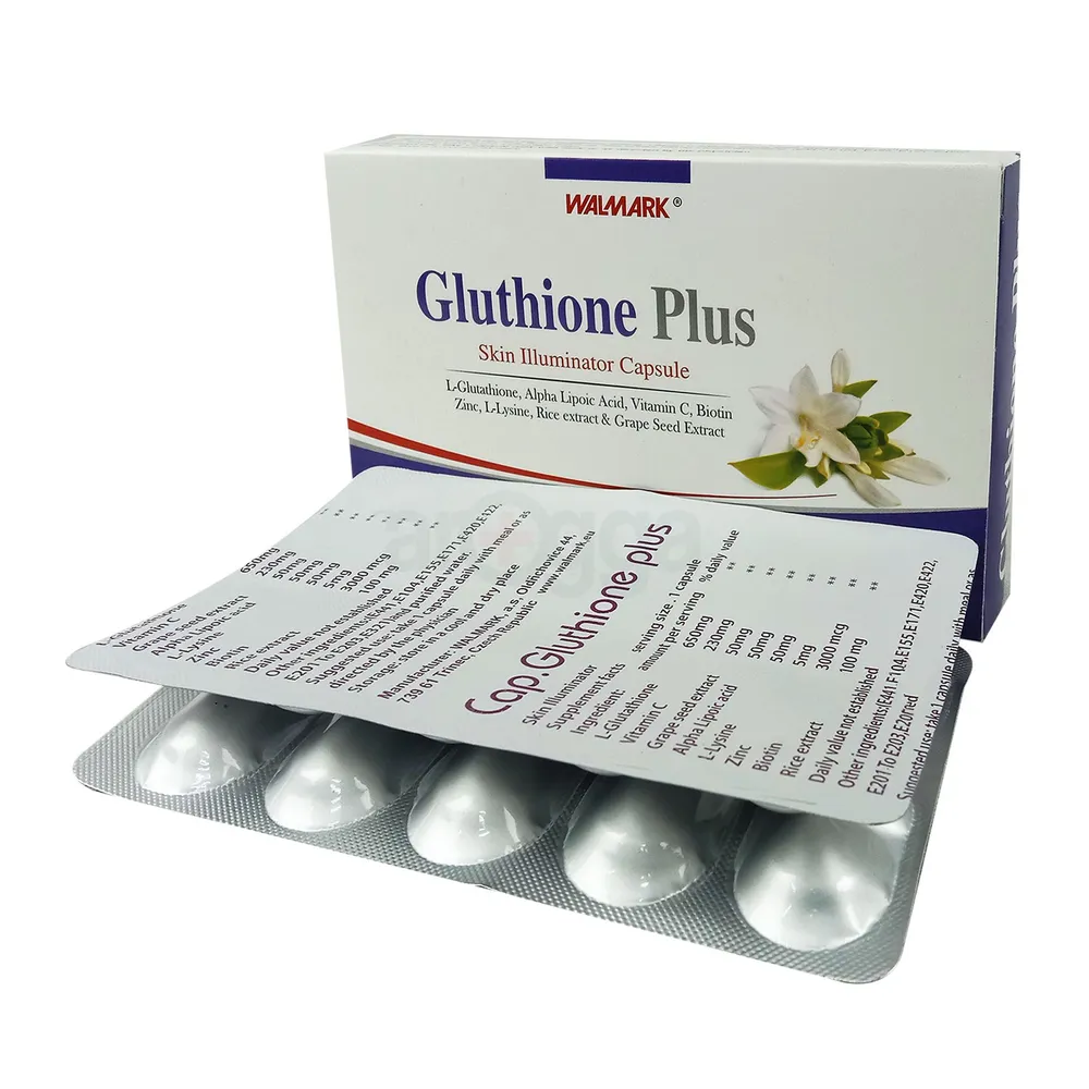 Gluthione Plus  