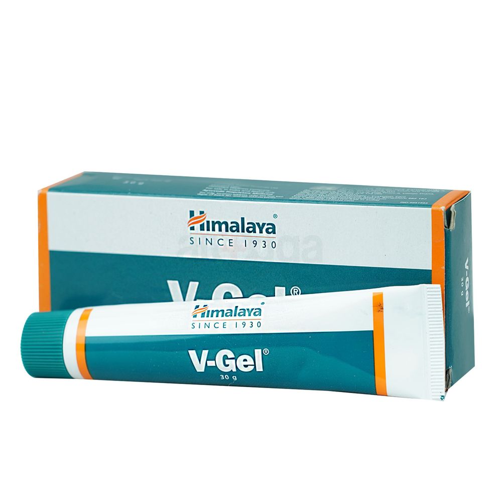 Himalaya V Gel for Intimate Health  
