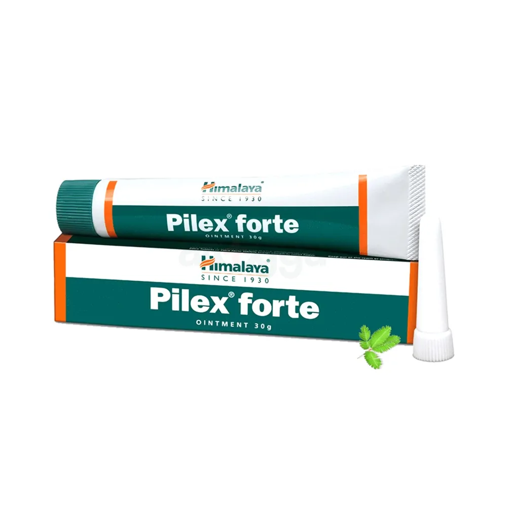 Himalaya Pilex Forte Cream  