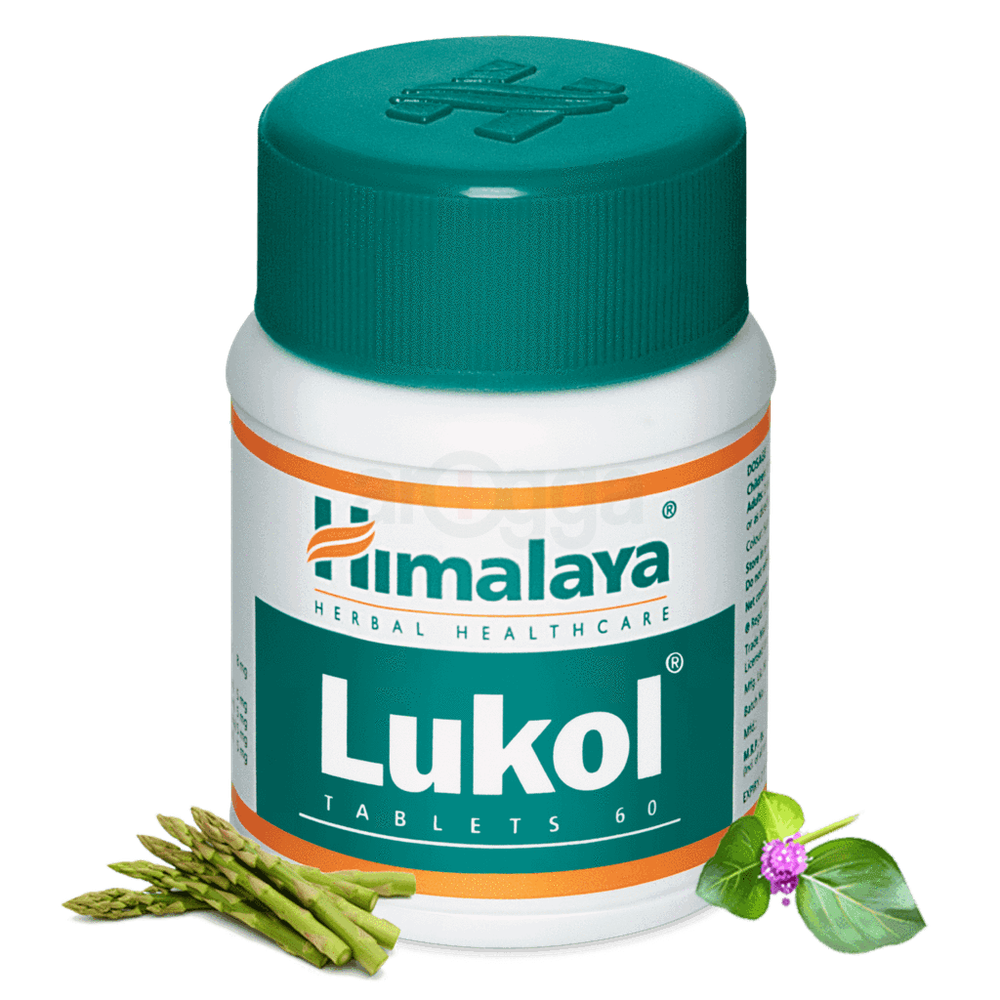 Himalaya Lukol  