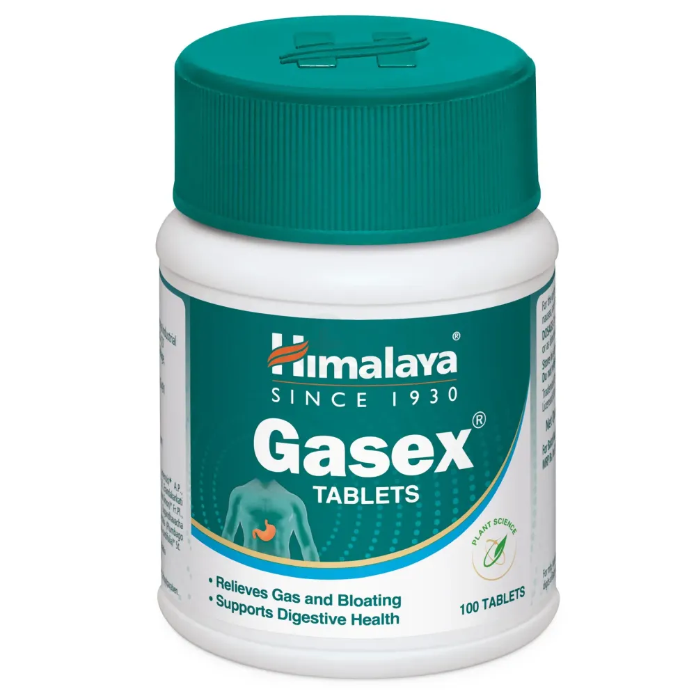 Himalaya Gasex  tablet