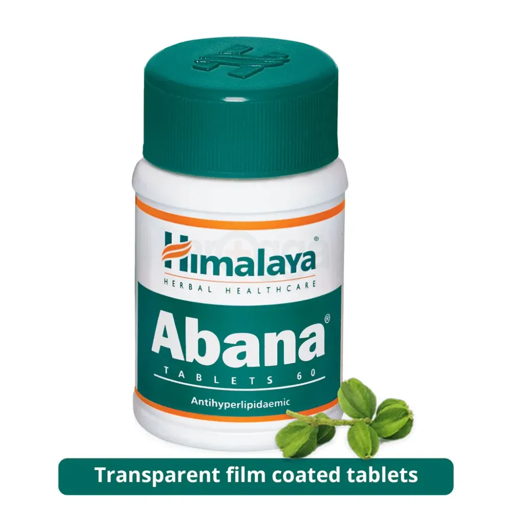 Himalaya Abana  tablet