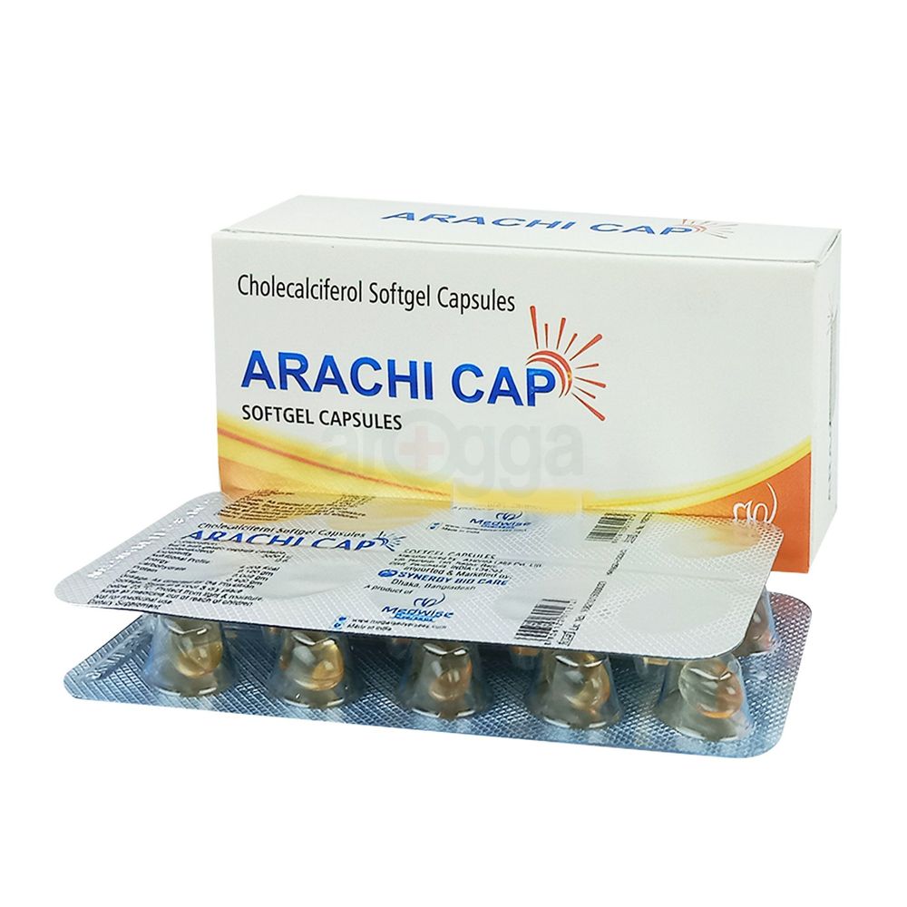 Arachi Cap SoftGel  