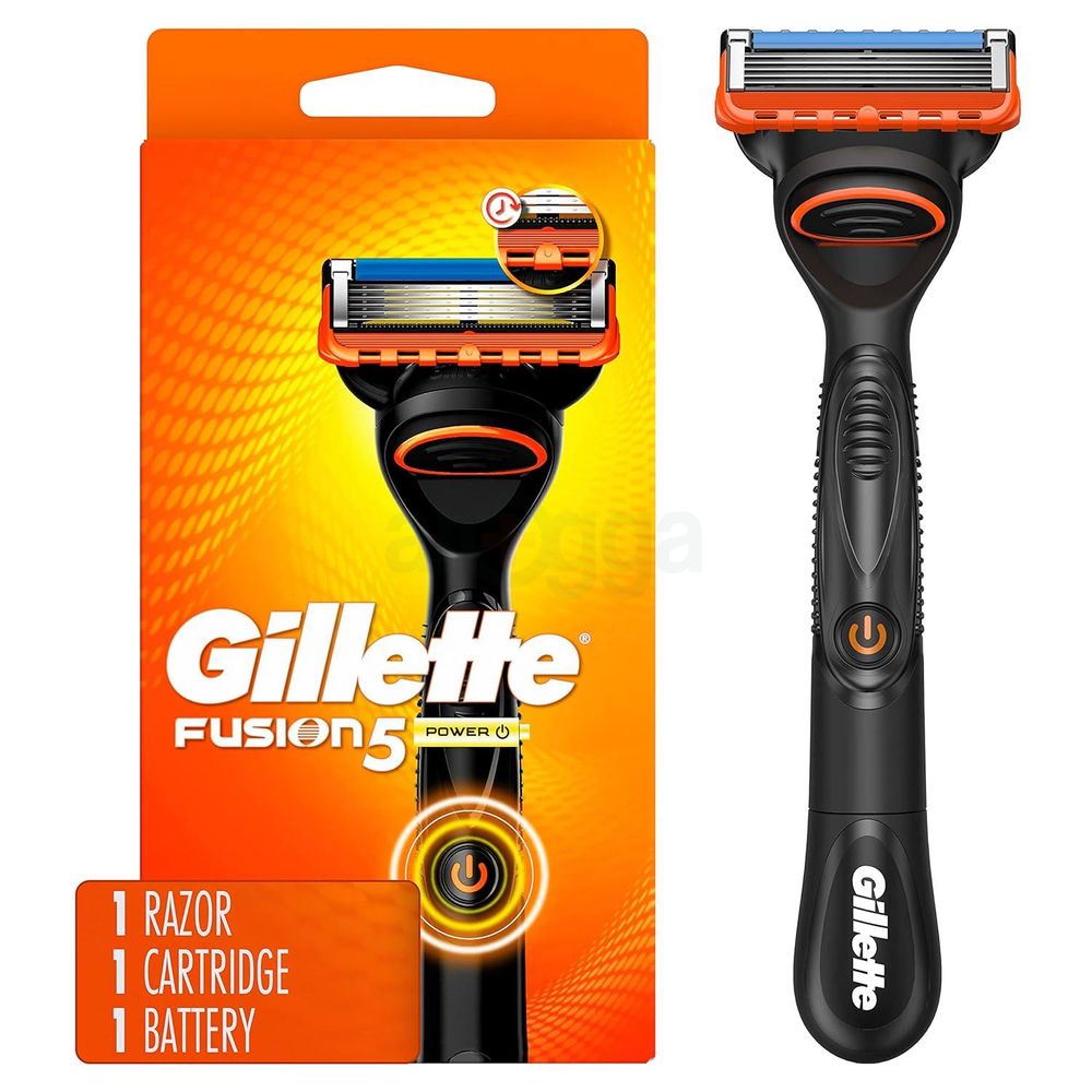 Gillette Fusion 5 Power Razor 1's Pack  