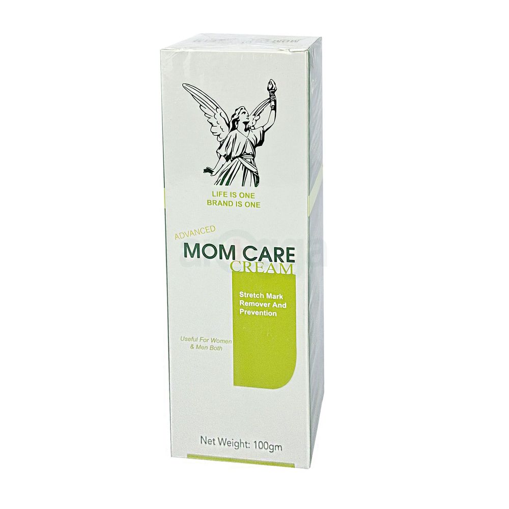 Mom Care Cream 100gm  
