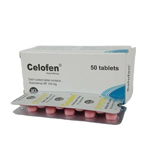 Celofen 100mg Tablet