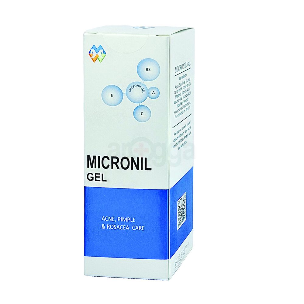Micronil Gel 20gm  