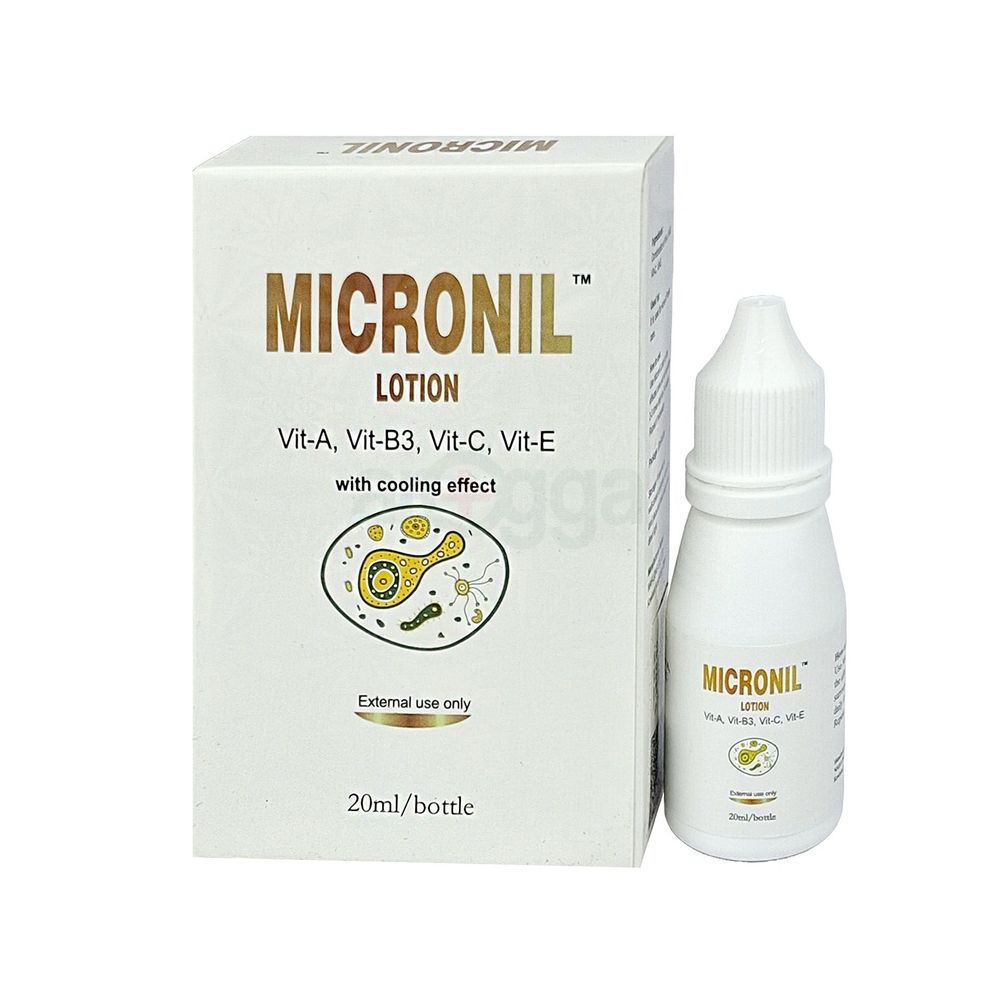 Micronil Lotion  