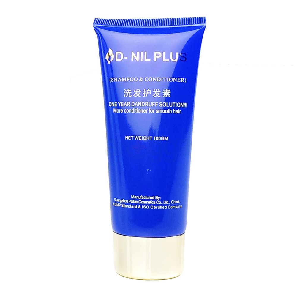 D-Nil Plus Shampoo 100gm  