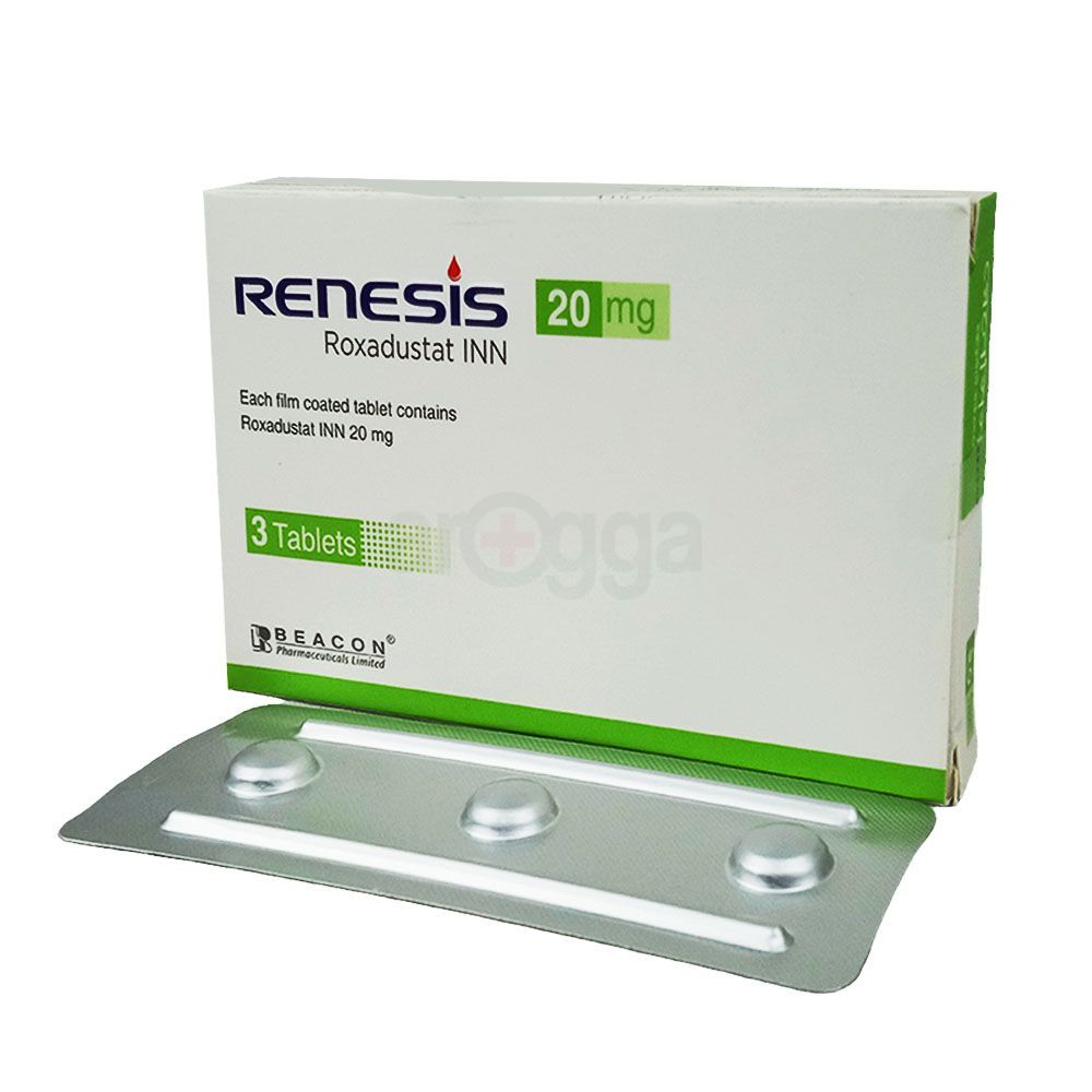 Renesis 20mg Tablet