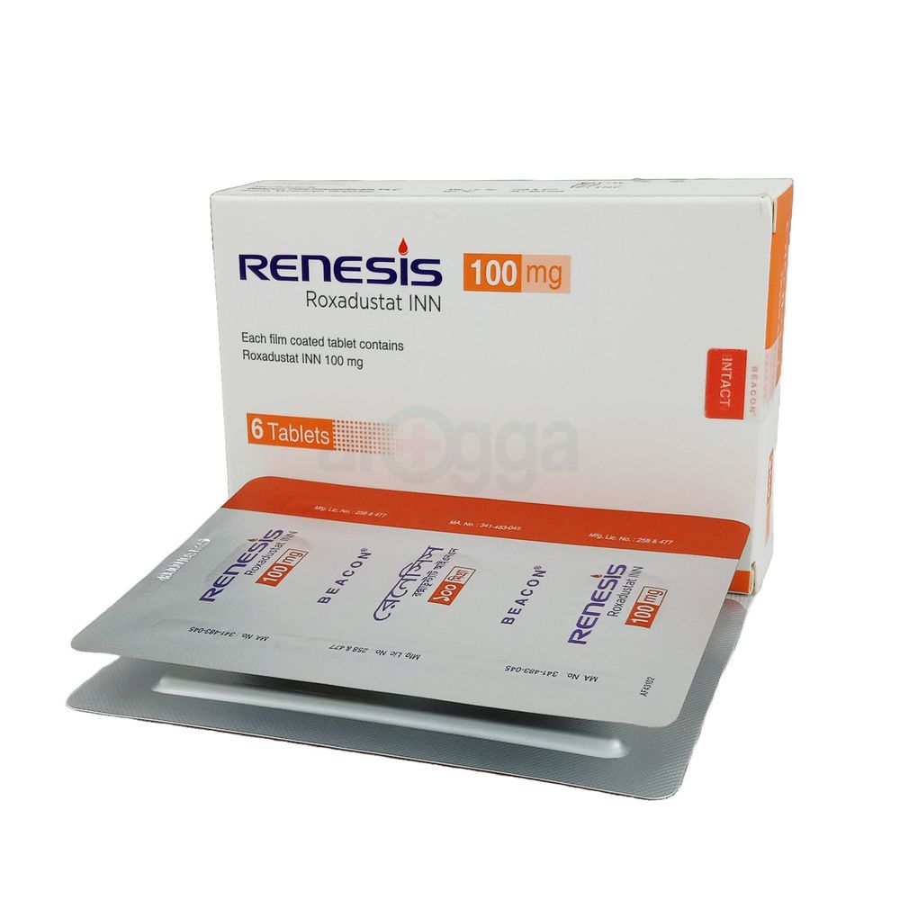 Renesis 100mg Tablet