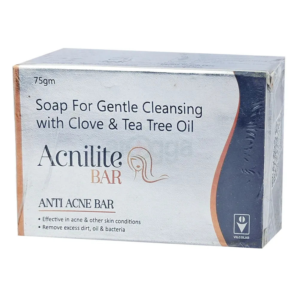AcniLite Soap 75gm  