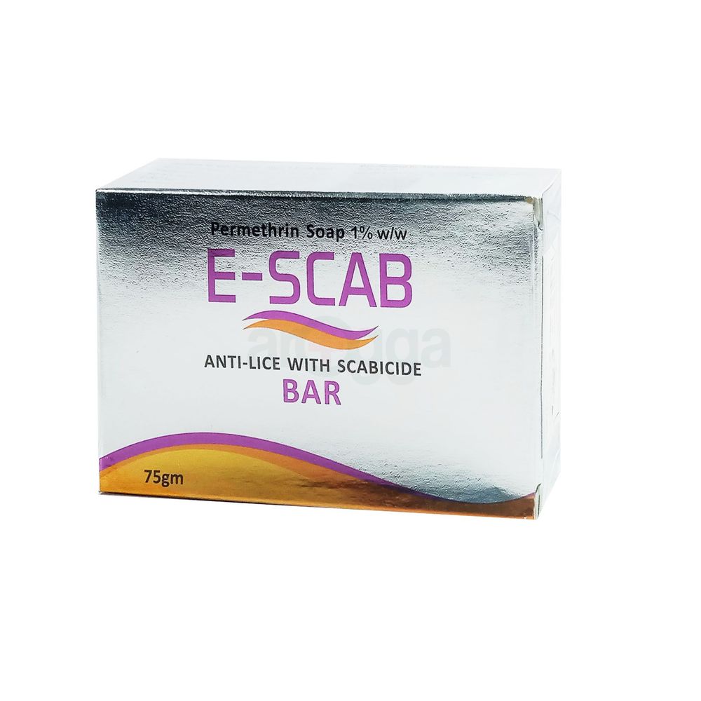 E-Scab Bar 75gm  