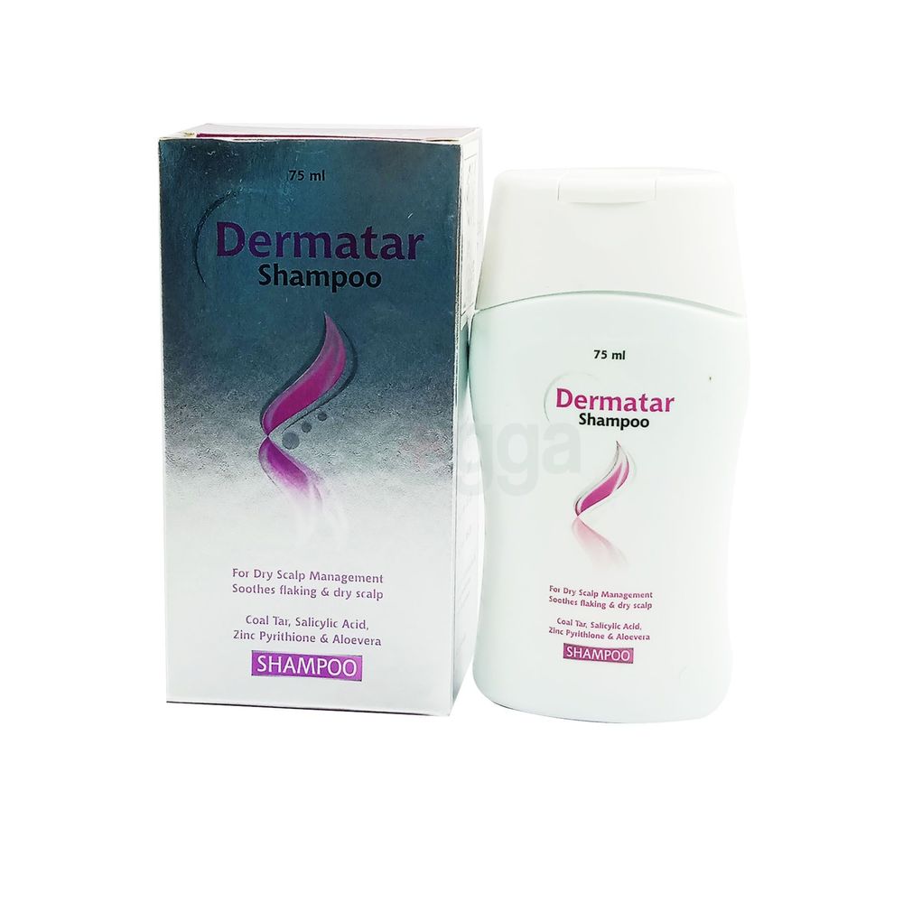 Dermatar Shampoo 75ml  