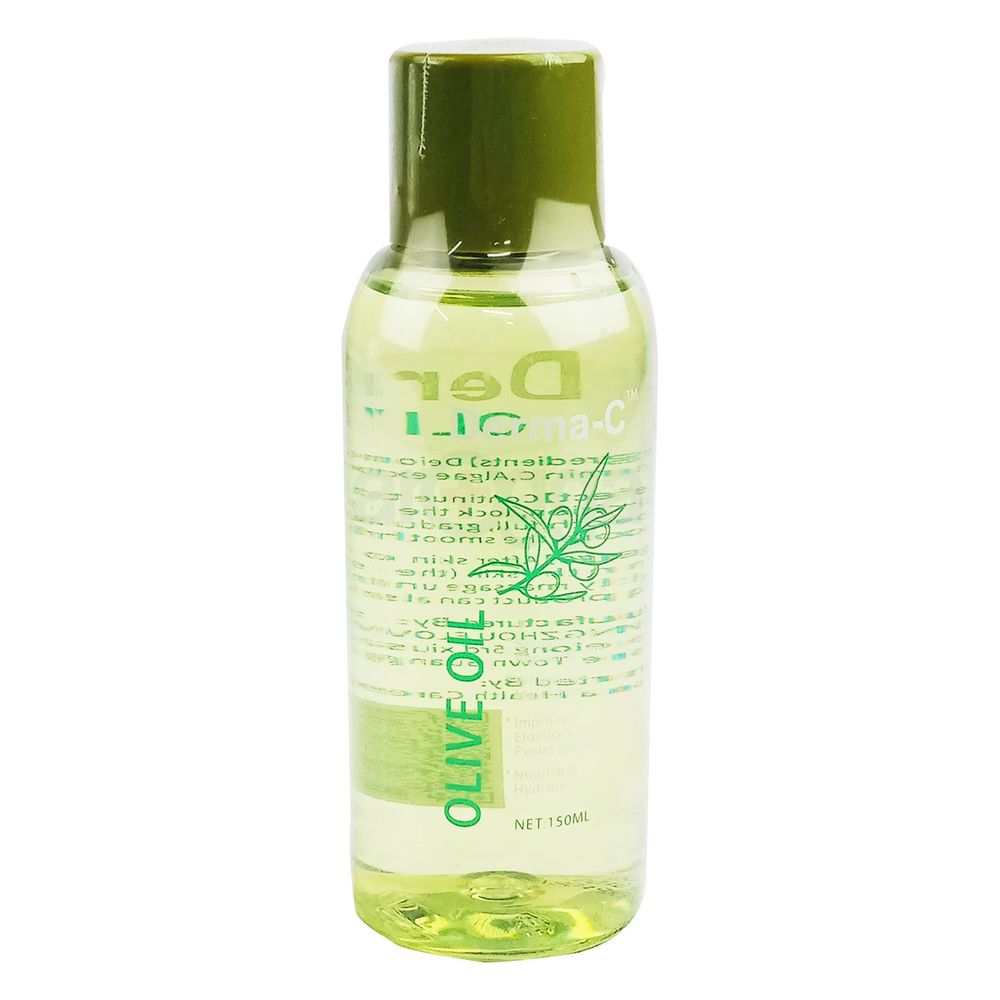 Derma-C Olive Oil 150ml  