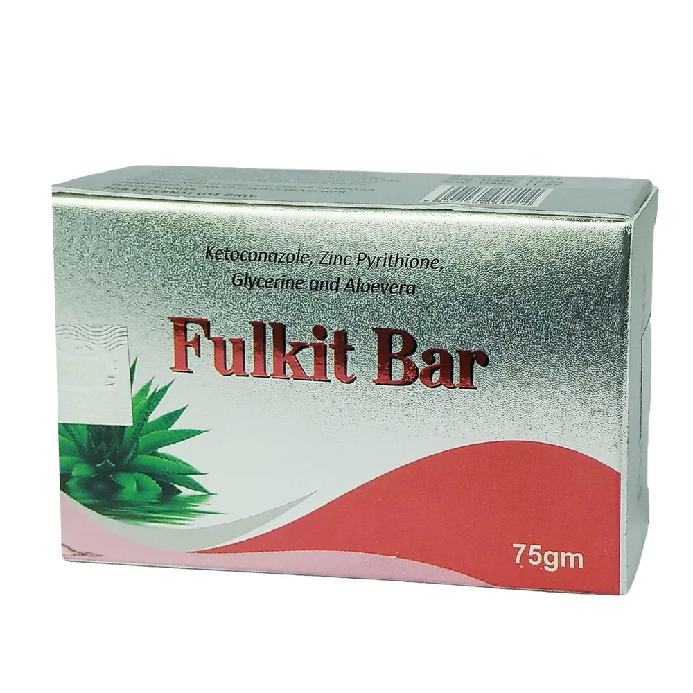 Fulkit Bar 75g  