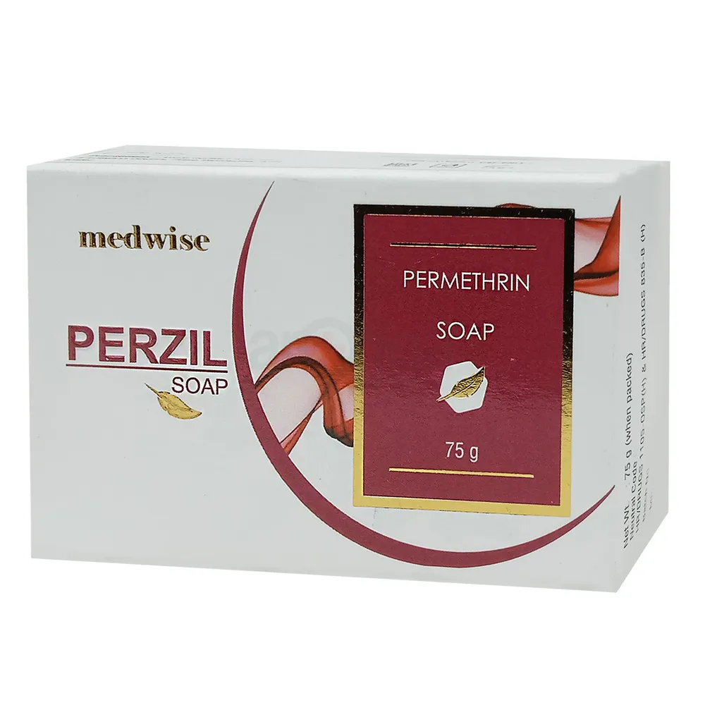 Perzil Soap  