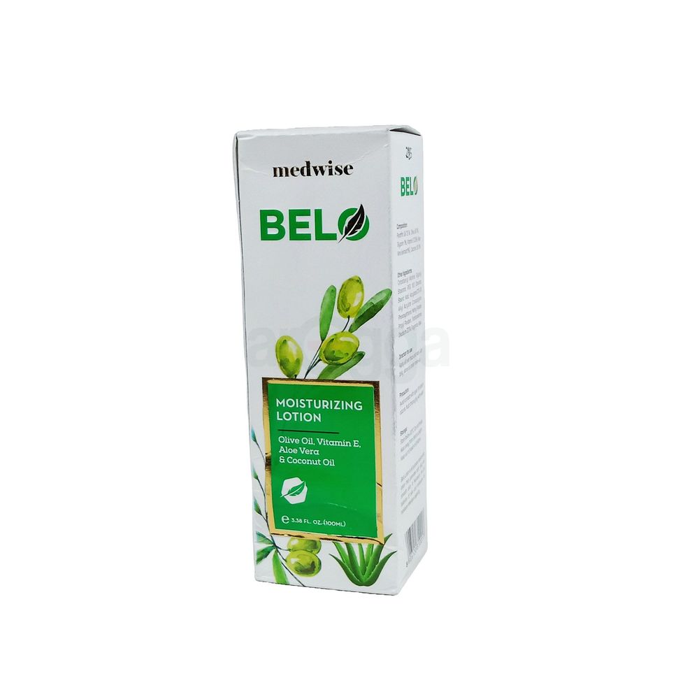 Belo Moisturizing Lotion 100ml  