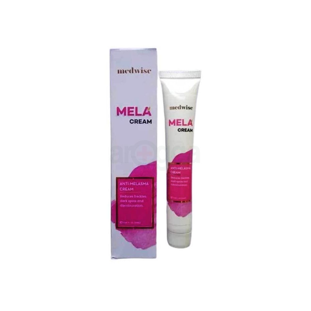 Medwise Mela Anti-Melasma Cream 20g  