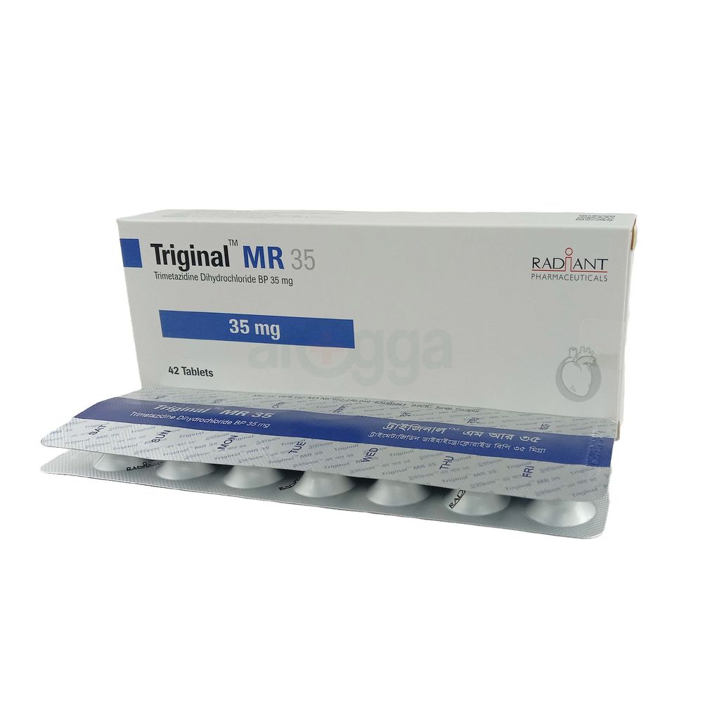 Triginal MR 35mg Tablet