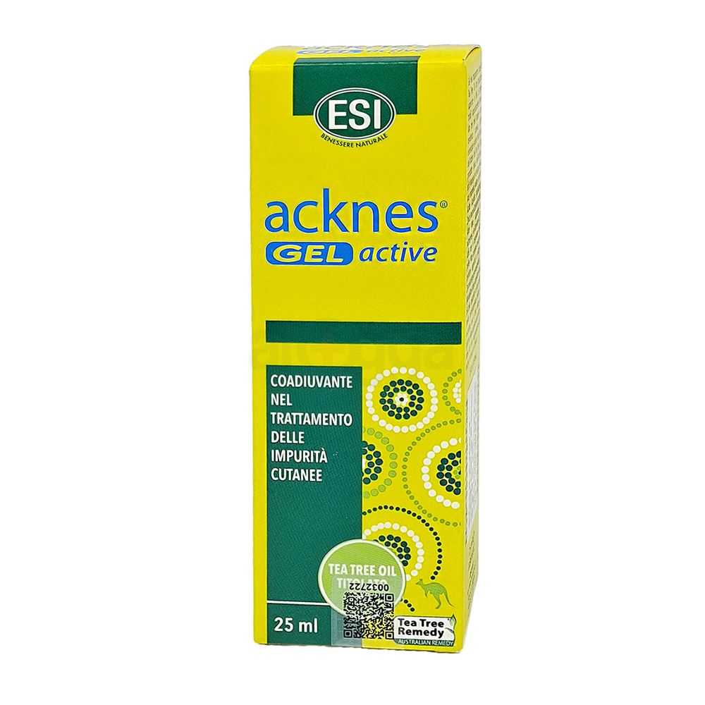 Acknes Gel Active 25ml Gel