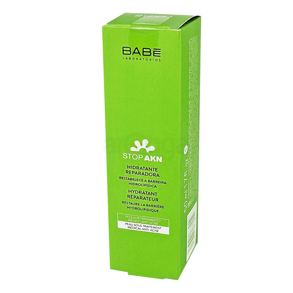 Babe Repairing Moisturiser 50ml  