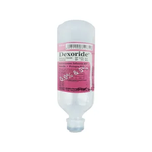 Dexoride IV 500ml 5%+0.9% Infusion