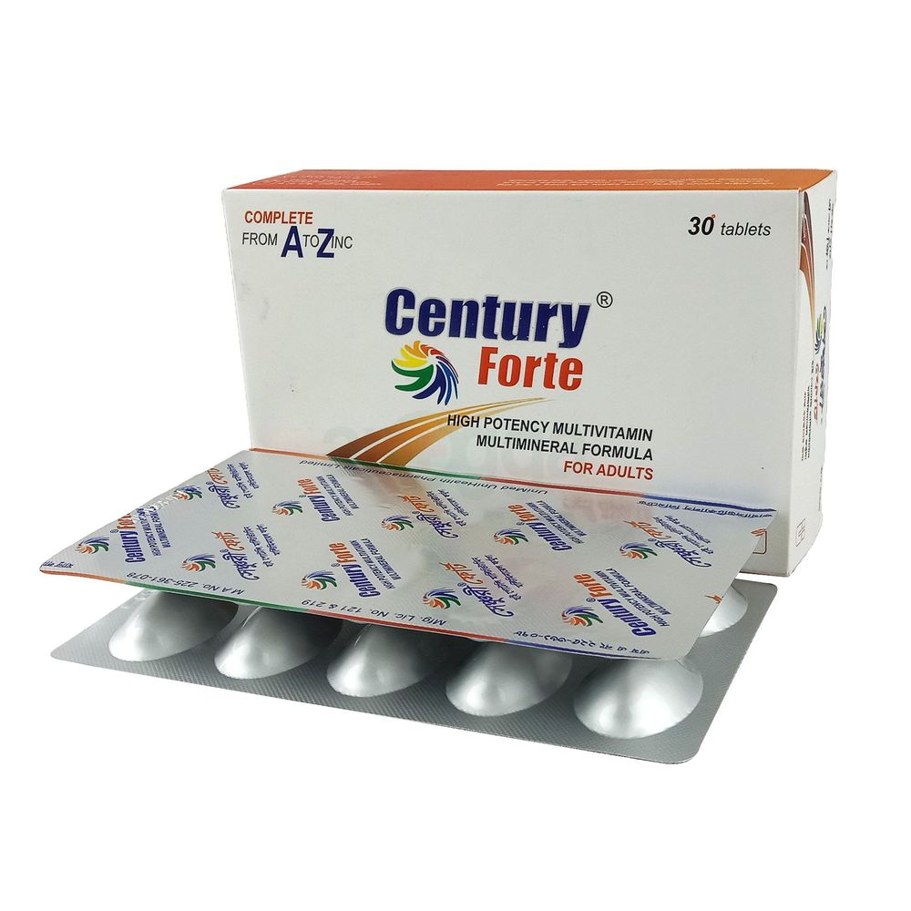 Century Forte Gold  Tablet