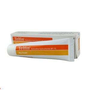 Telfin Cream 30gm 1% Cream