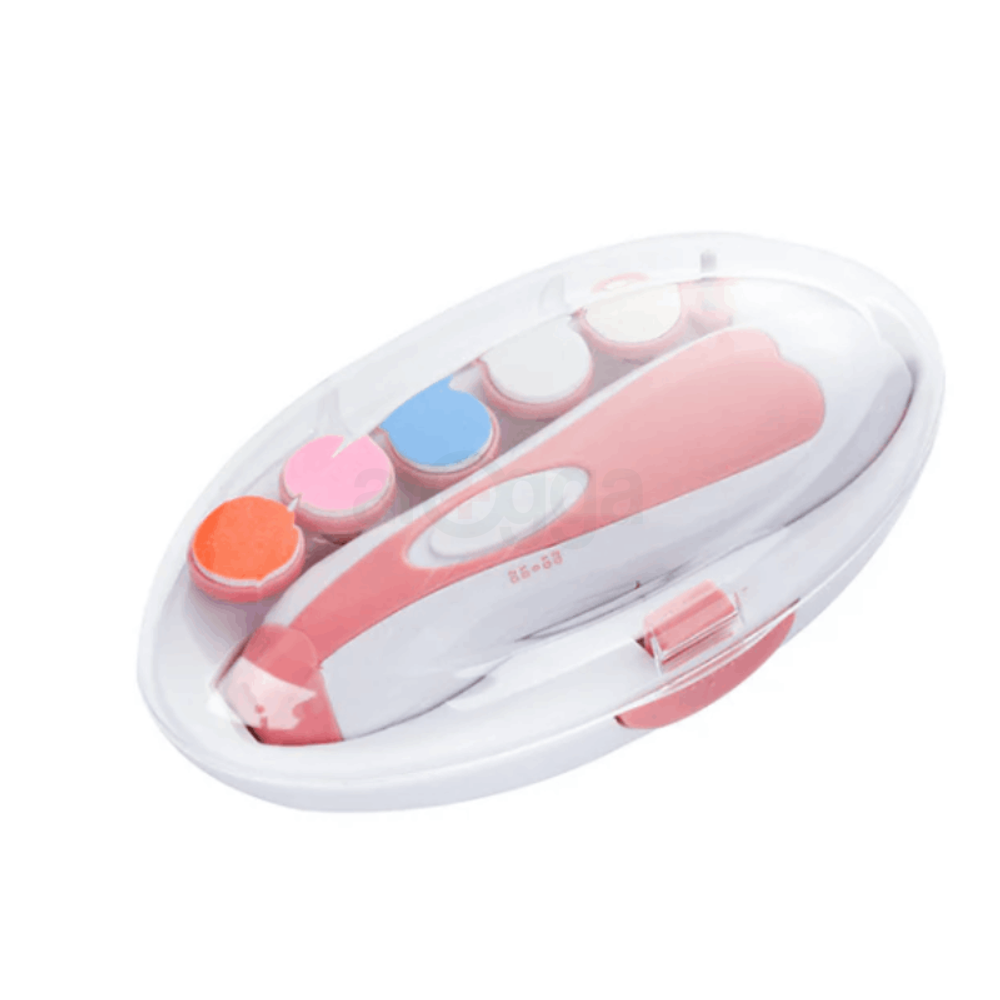 Baby Nail Trimmer Find Back  