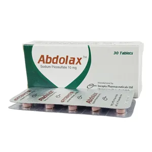 Abdolax 10mg Tablet