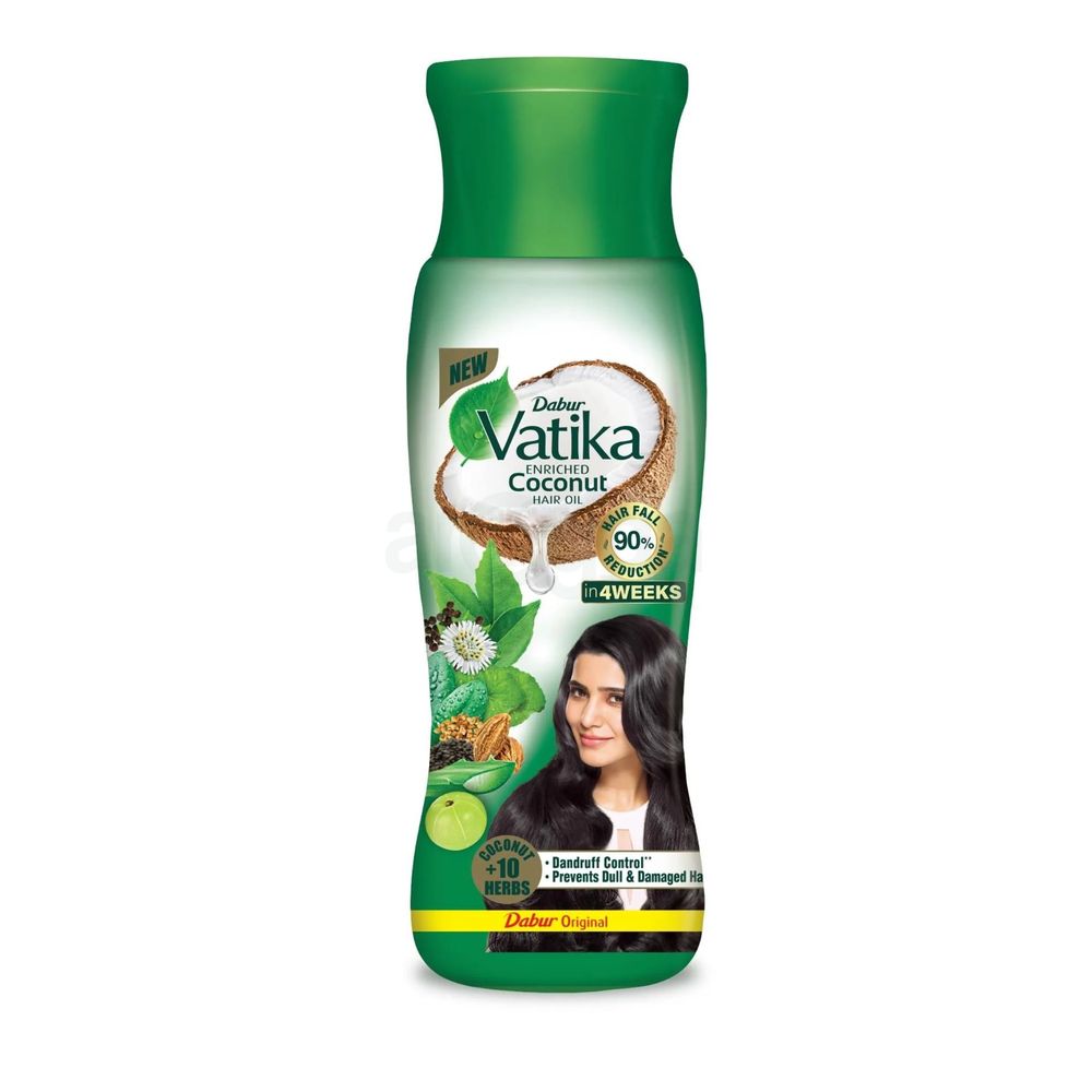 Dabur Vatika Enriched Coconut Hair Oil  