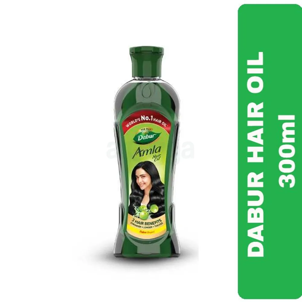 Dabur Amla Hair Oil 300ml  