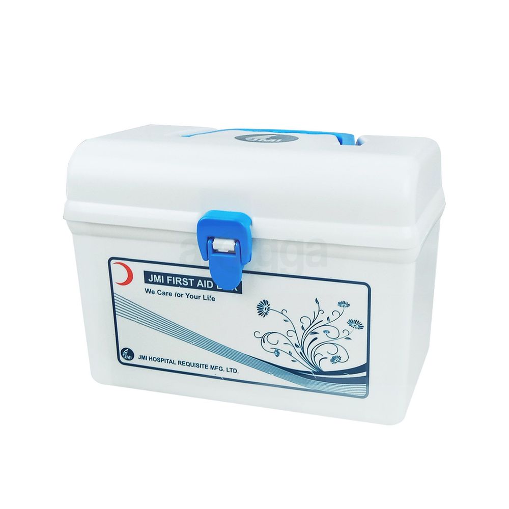 First Aid Kit Box  