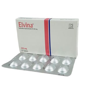 Elvina 250mg Tablet