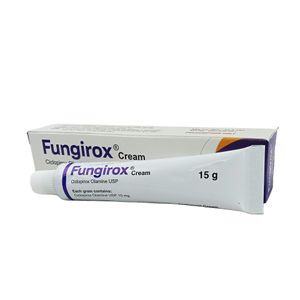 Fungirox 1% Cream