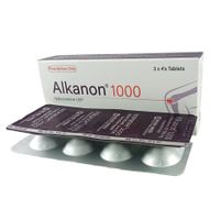 Alkanon 1000mg Tablet
